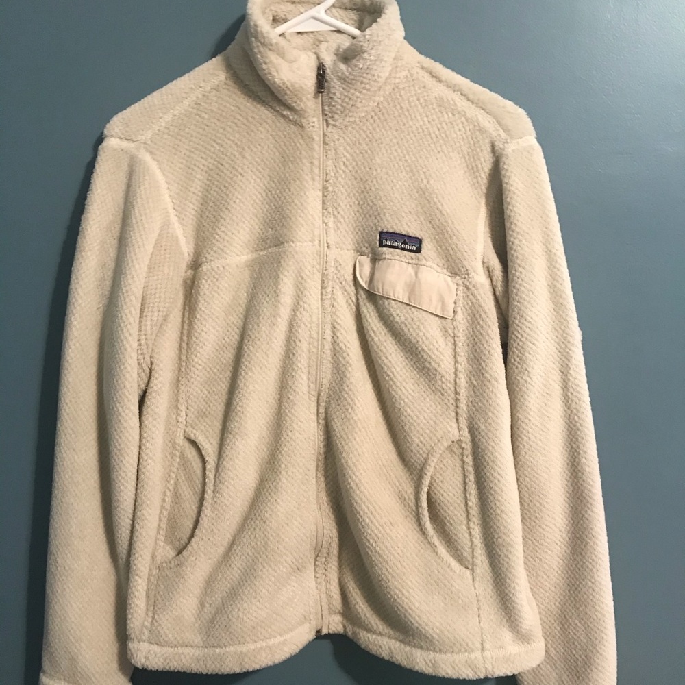 COPY - Patagonia fleece jacket